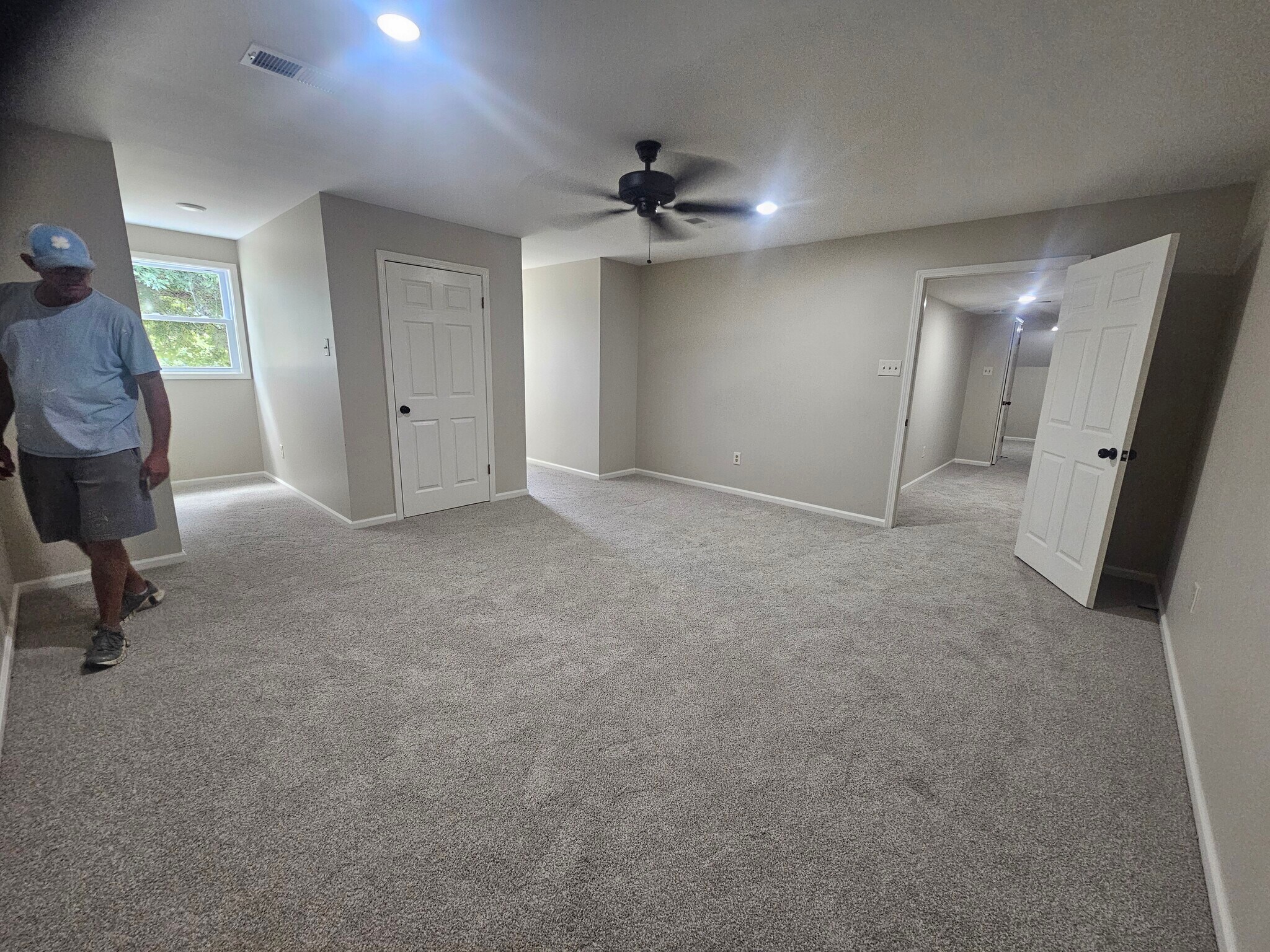 Upstairs bedroom - 7765 Whitten Point Cv