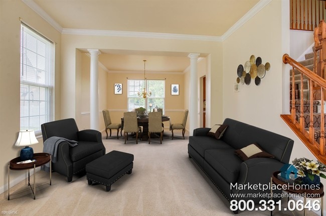 Building Photo - 4 br, 2.5 bath House - 10057 Wamsley Ct