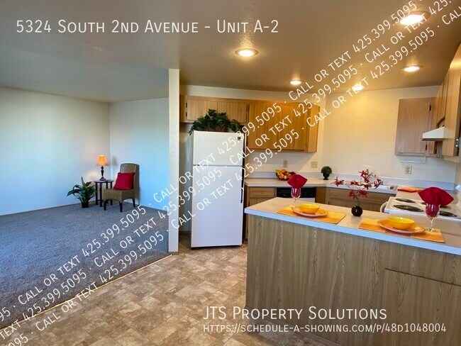 Building Photo - 5324 S 2nd Ave