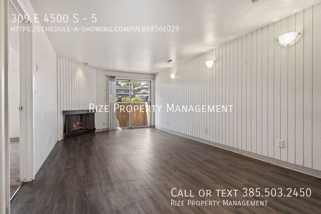Building Photo - 309 E 4500 S