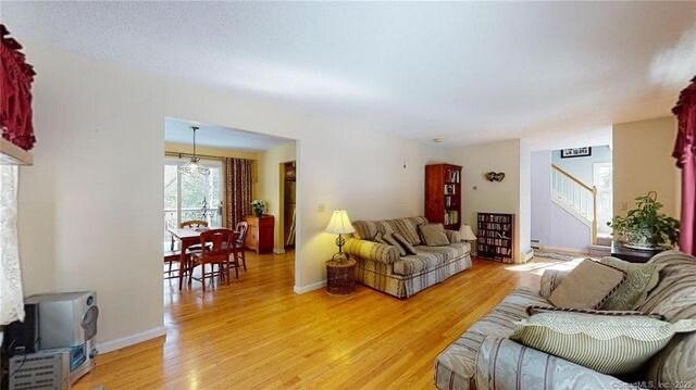 Main room - 52 Nipmuck Rd