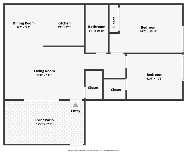 Building Photo - ***Move In Special***Charming 2 Bed/1 Bath...