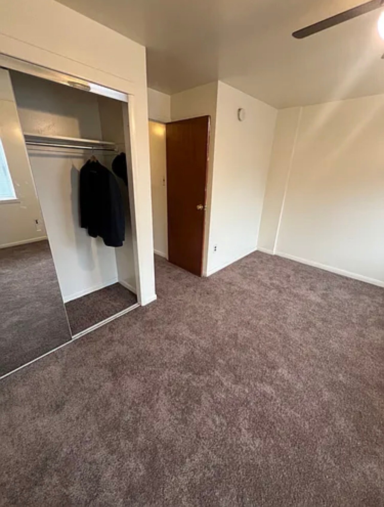 Bedroom one - 1513 W Thompson St