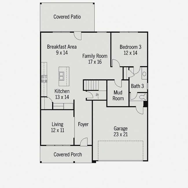 Building Photo - 6100 Trinity Xing Cir