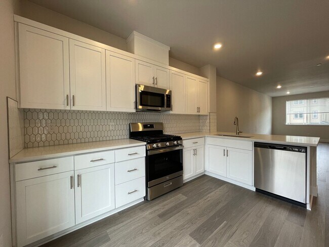 Building Photo - Brand New 2024 Build in the Bethany Crossing Neighborhood ~ 3Bd/3Ba - Washer/Dryer and Single Car...