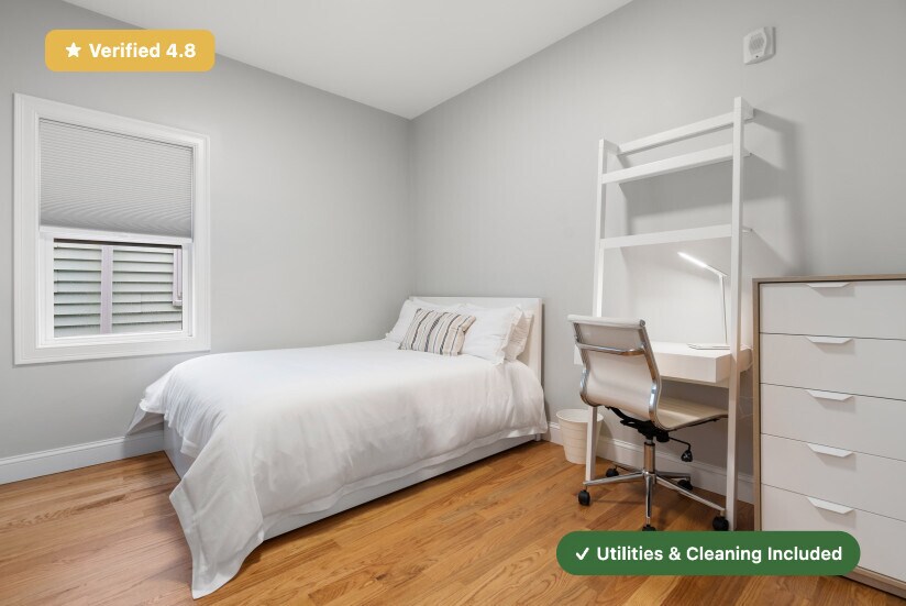 Building Photo - Furnished Bedroom with Private Bath in East Boston