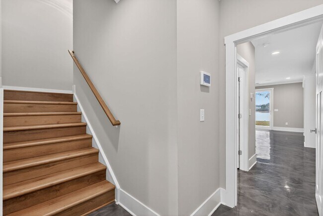 Building Photo - You can't beat this lakefront Clemson townhome! Brand New Construction!