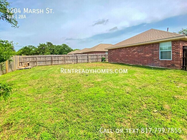 Building Photo - 4204 Marsh St