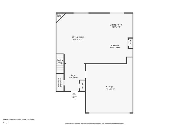 Building Photo - 2712 Forest Grove Ct