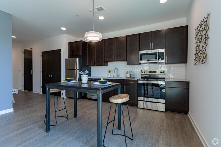 C2 Floorplan - The Yards