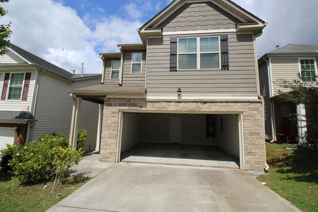 Building Photo - Saratoga floorplan at Crenshaw Park is a d...