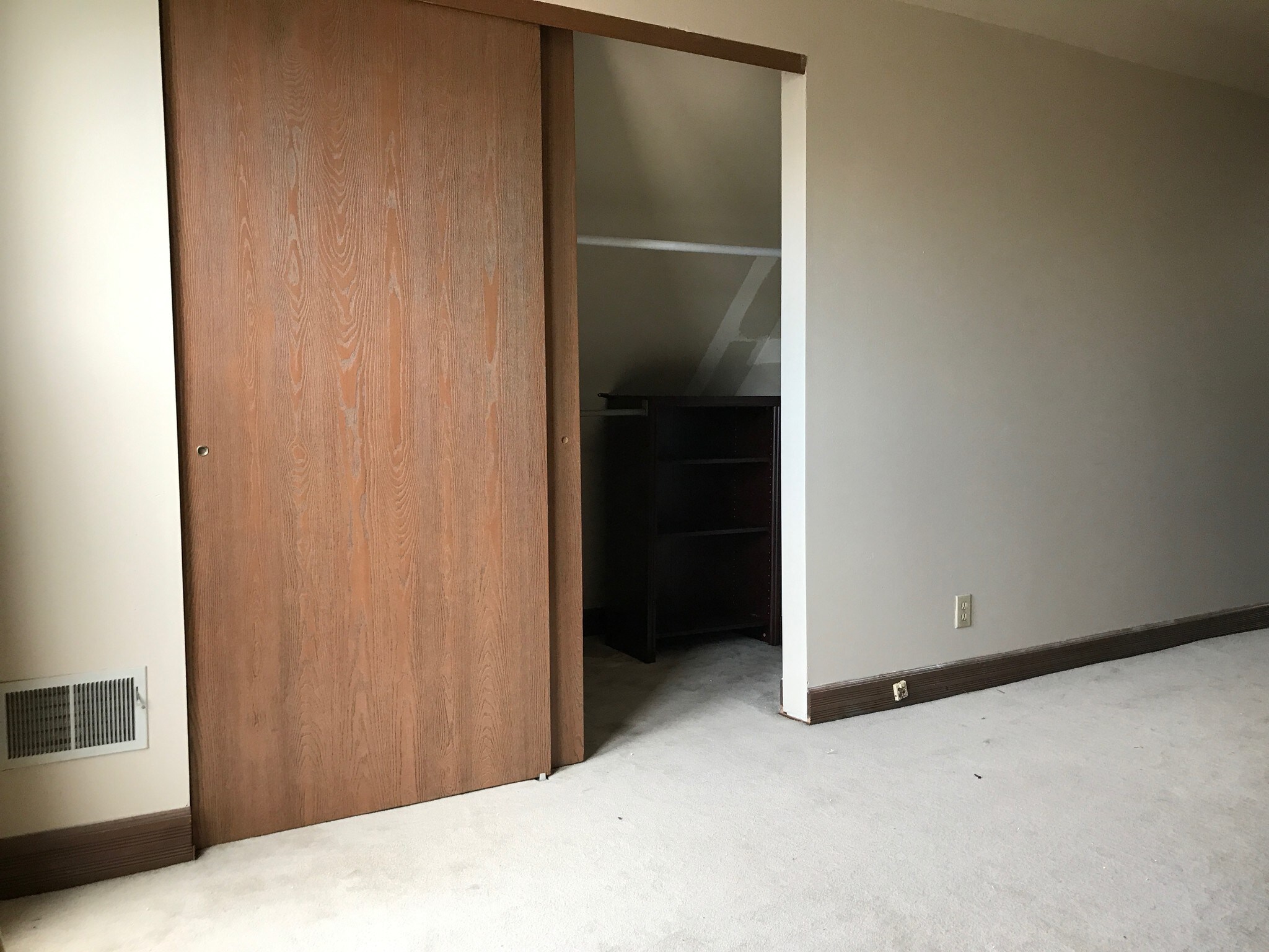 Bedroom Walk in closet - 2597 N Murray Ave