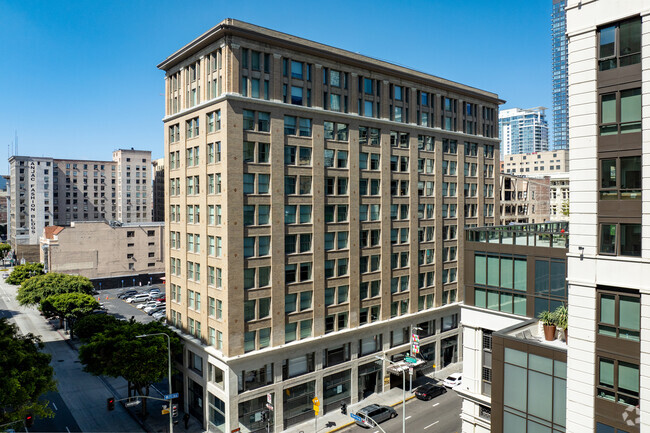 Alternative Photo - The Lane Building