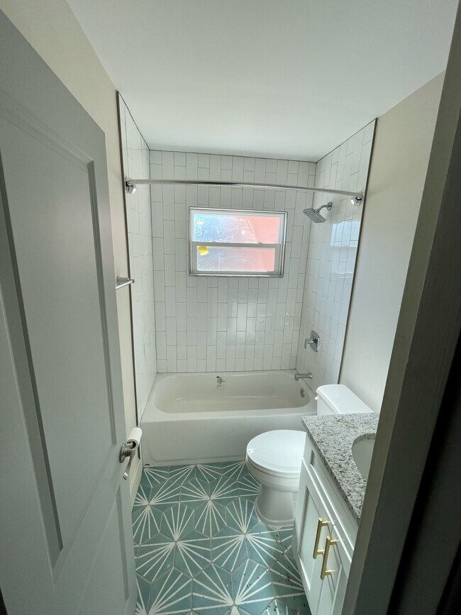 Bathroom 1 - 1528 77th Ave N