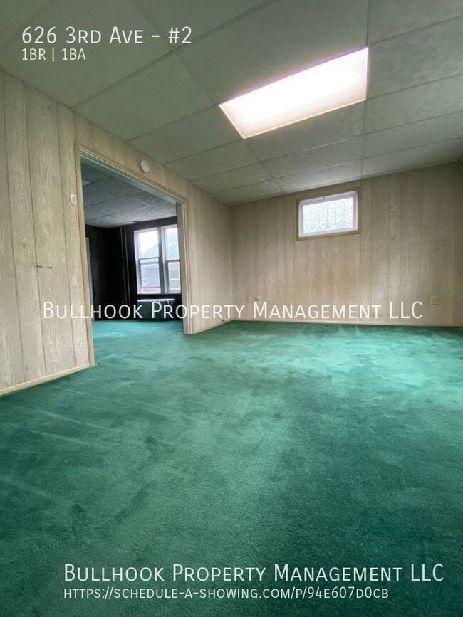 Building Photo - 626 3rd Ave