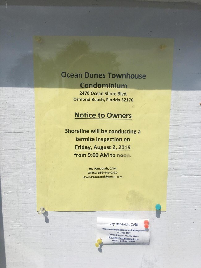 Building Photo - 2470 Ocean Shore Blvd