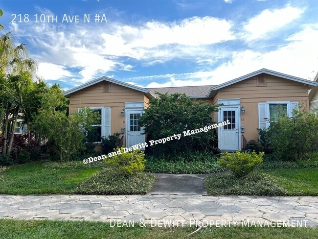 Building Photo - 218 10th Ave N