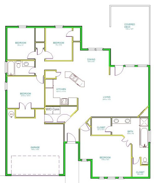 Building Photo - 1802 White Stone Dr