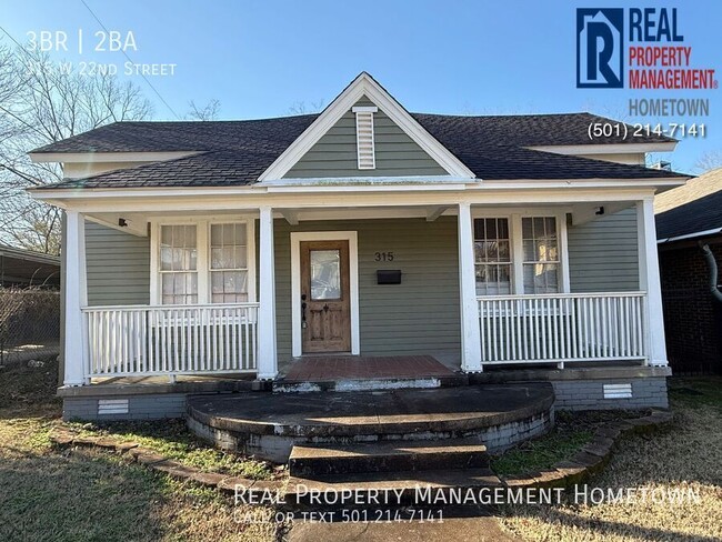 Primary Photo - Beautiful 3-Bed 2-Bath Home in Little Rock