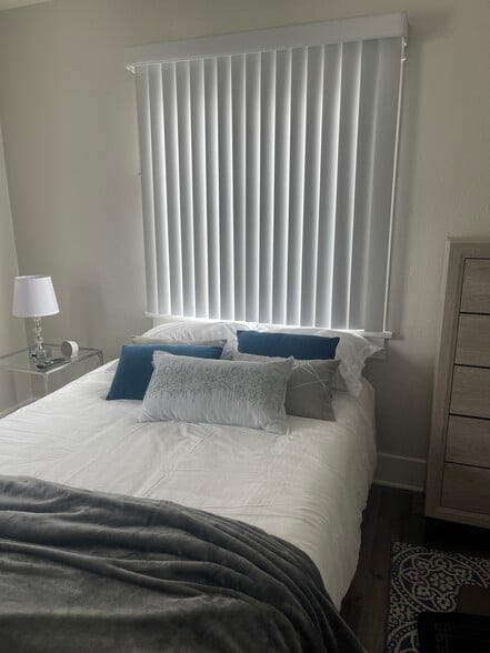 Bedroom #1 - 827 Martin Luther King Jr Ave