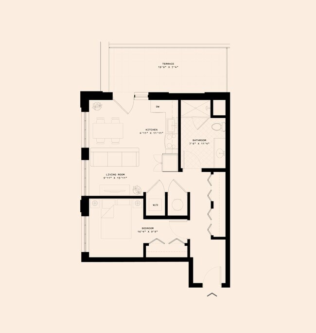 Floorplan - Memoir May Hosiery