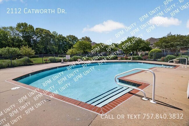 Building Photo - 2112 Catworth Dr