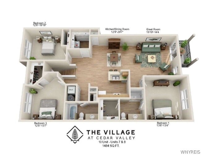 Building Photo - 3385 Cedar Vly Wy