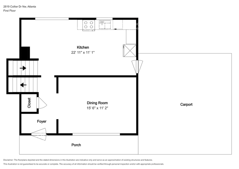 Building Photo - 2819 Collier Dr NW