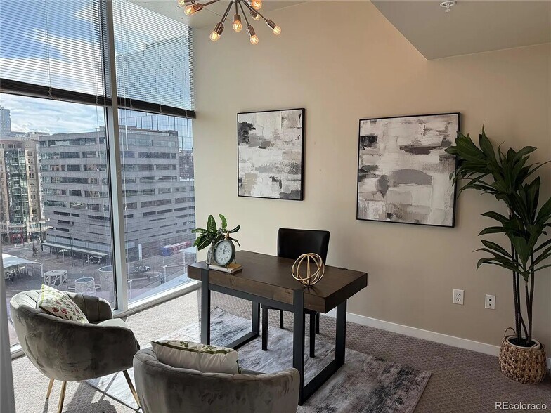 Office/2nd bedroom - 1700 Bassett St