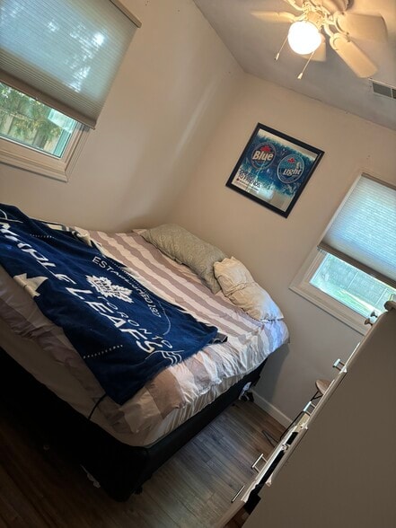Bedroom 2 - 2309 Hazel Ave