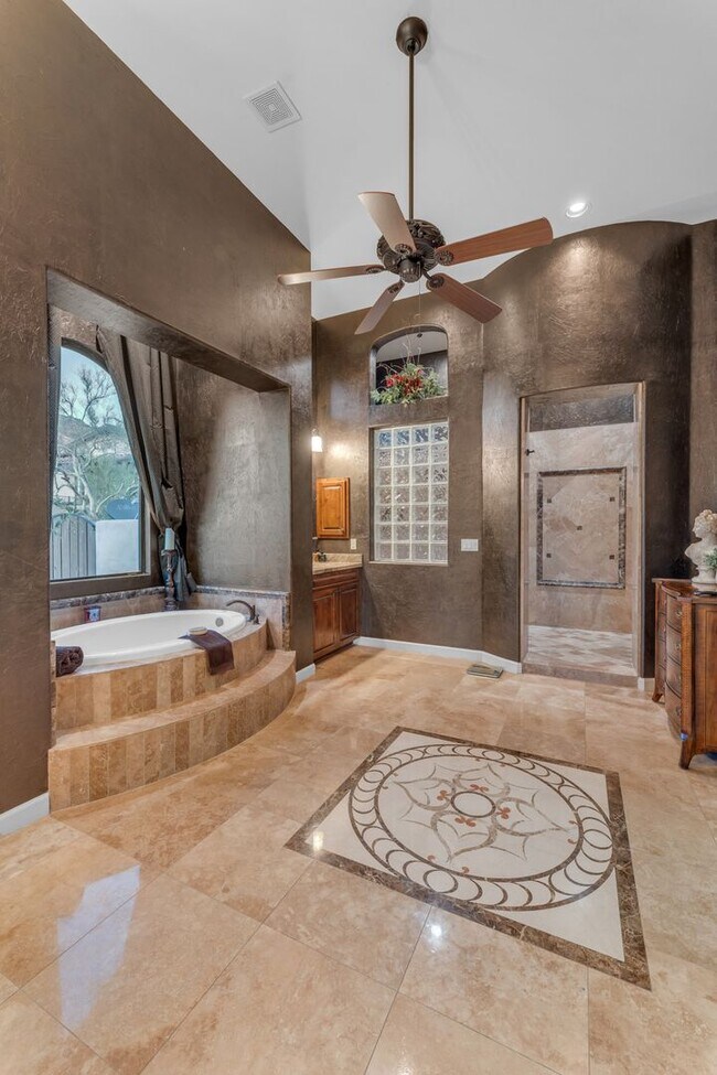 Building Photo - Stunning Custom Mediterranean Estate with ...