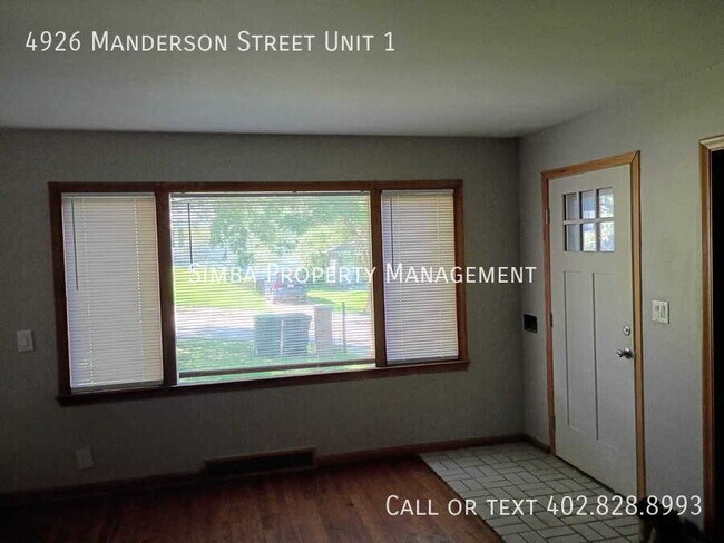 Building Photo - 4926 Manderson St
