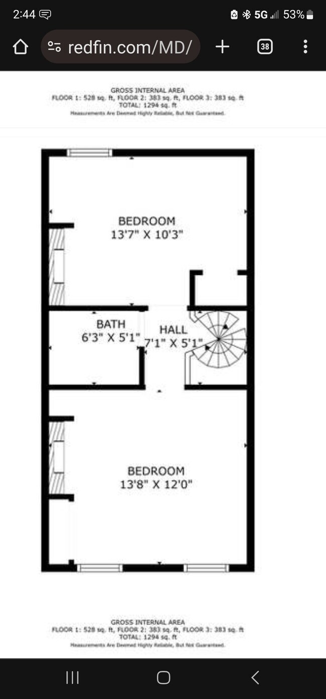 Building Photo - 661 Portland St