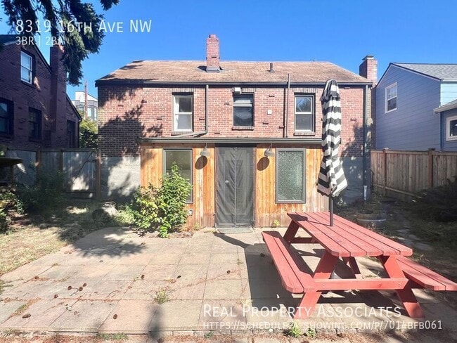 Building Photo - 8319 16th Ave NW