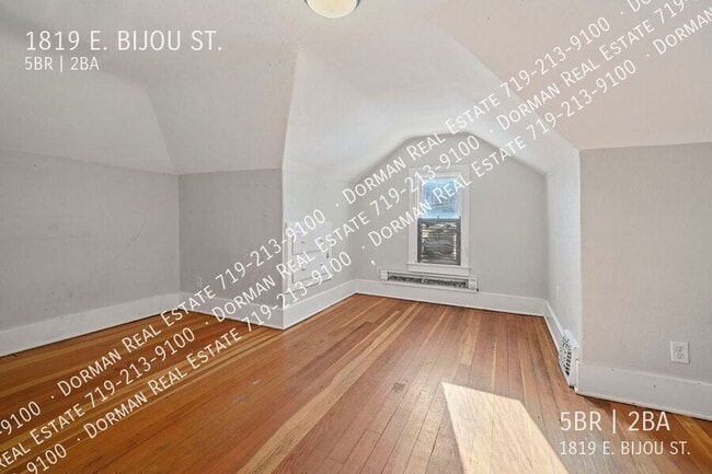 Building Photo - 1819 E Bijou St