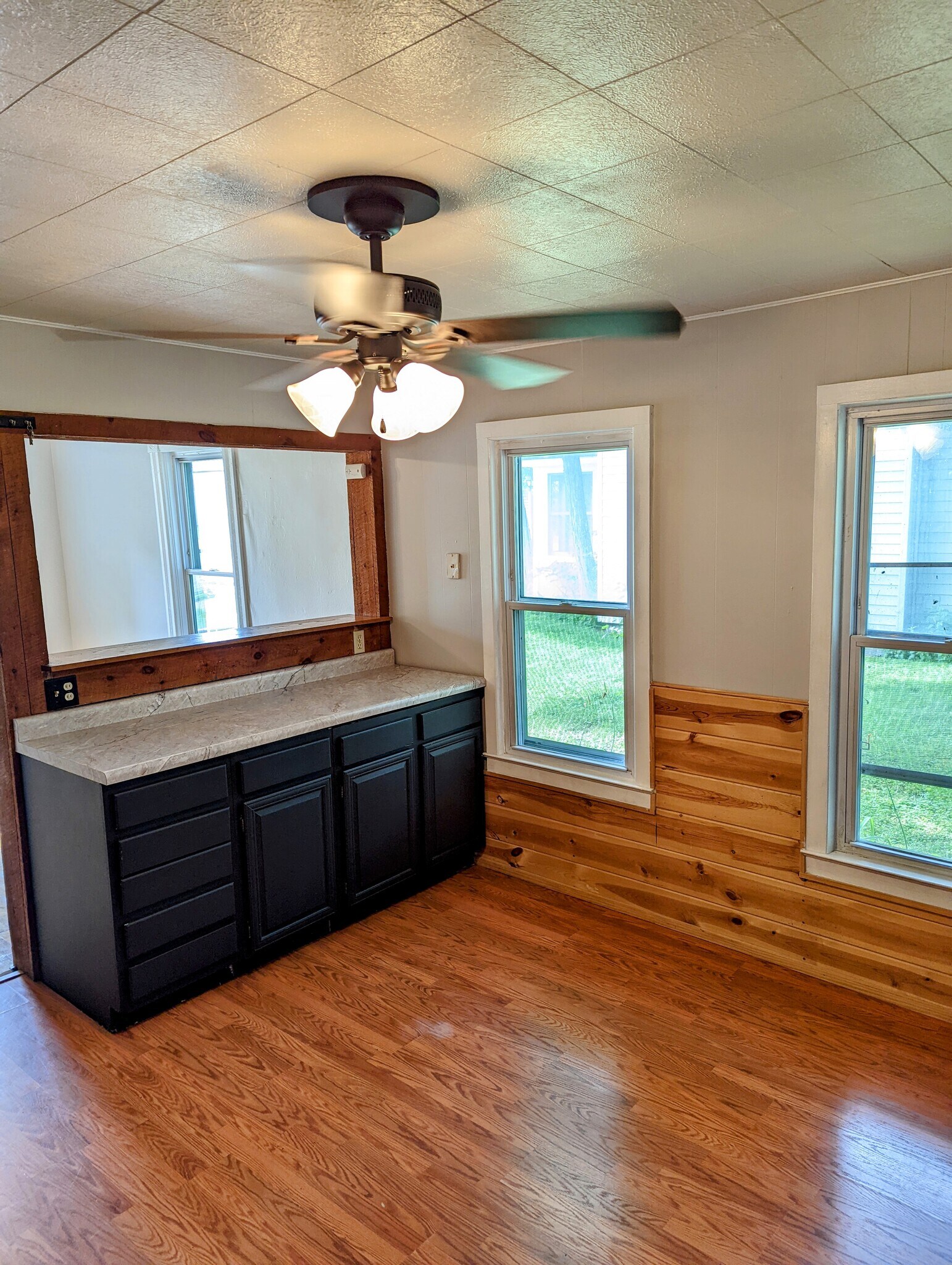 Kitchen - New Counter - 2242 Dixon St