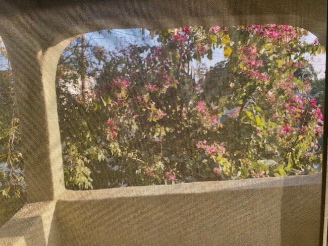 Balcony off master bedroom - 2817 W 46th St
