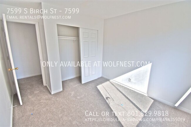 Building Photo - 7599 Birch St