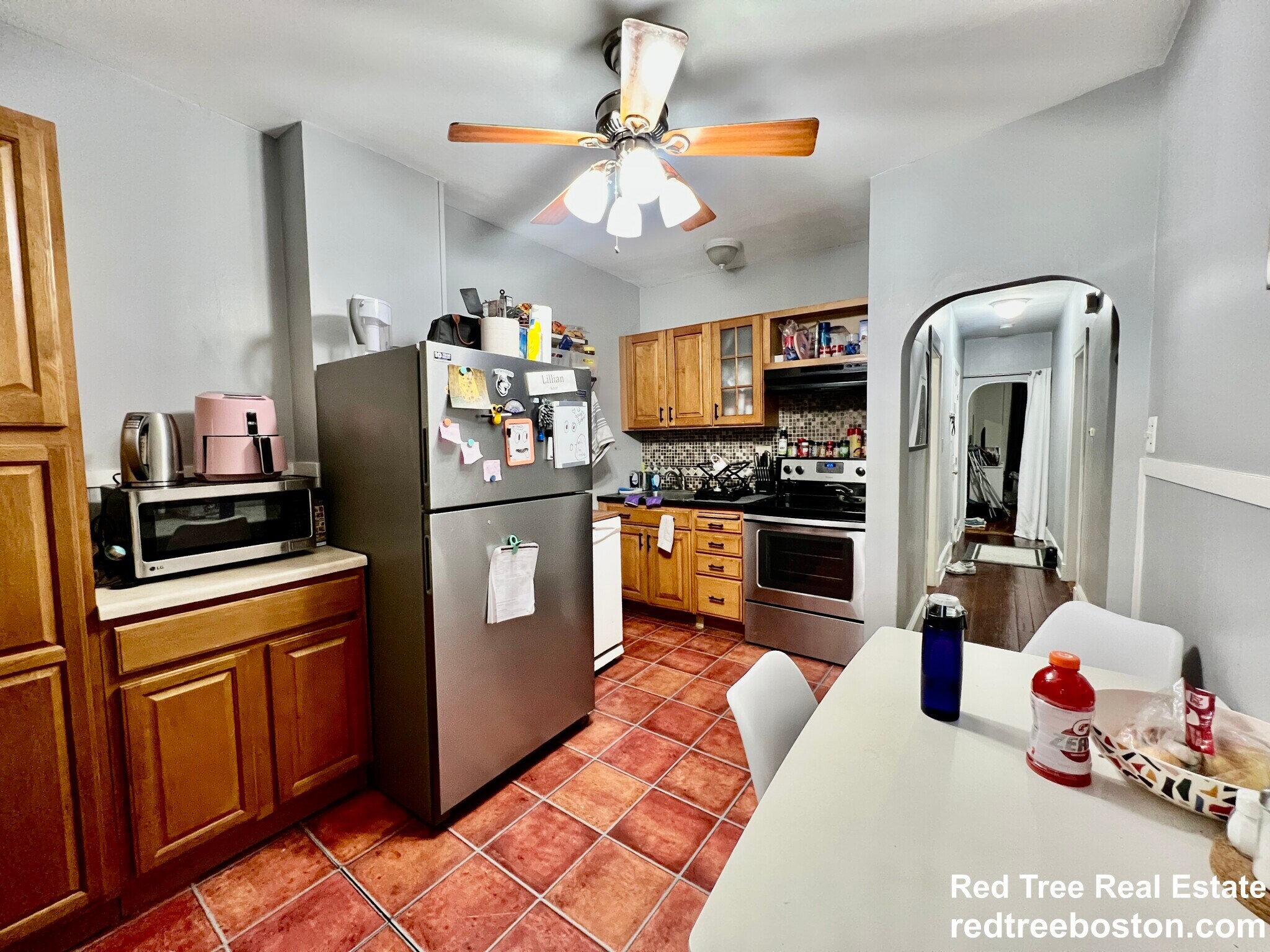 Unit 1 - 846 Huntington Ave