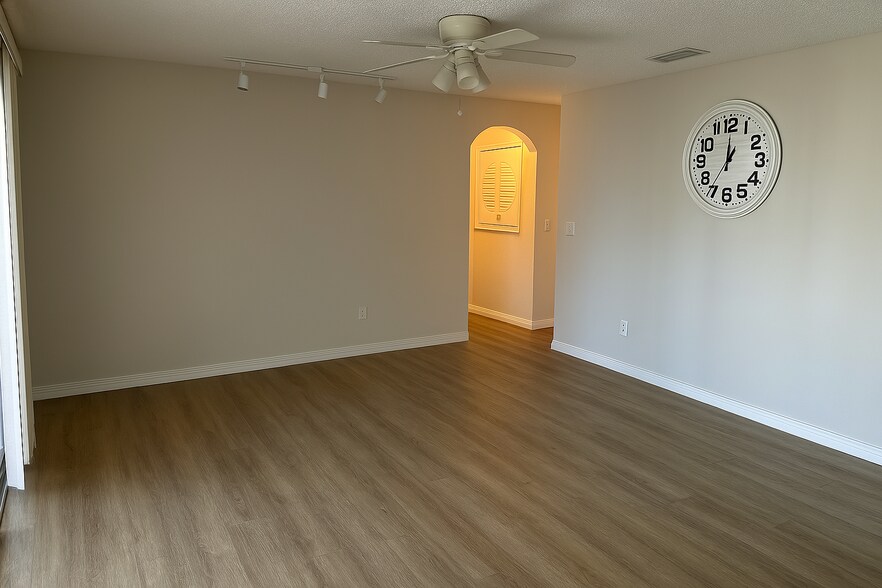 Living room - 11405 3rd St N