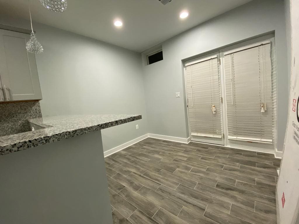 Entrance View - 24967 Halite Dr