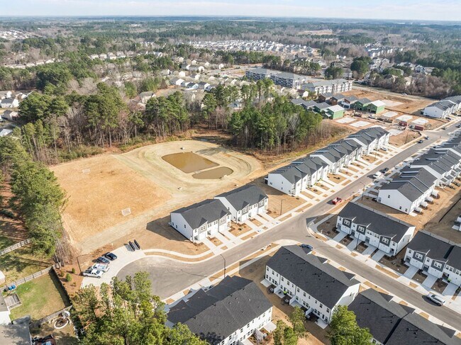 Building Photo - Prime Durham Townhome in Bull City North – Beautiful 3BR/2.5BA with 1-Car Garage