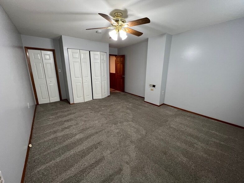 Front Bedroom view from windows - 1419 Morling Ave
