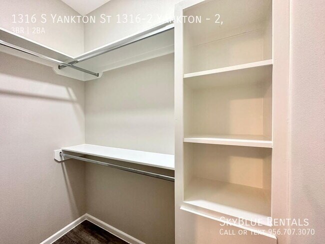 Building Photo - 1316 S Yankton St