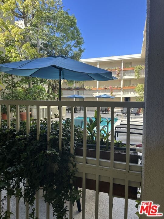 Building Photo - 1230 N Sweetzer Ave