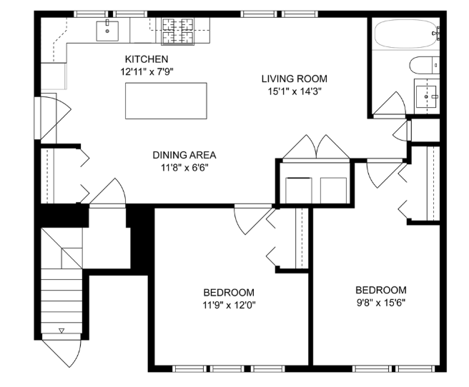 Building Photo - 4838 N Wolcott Ave