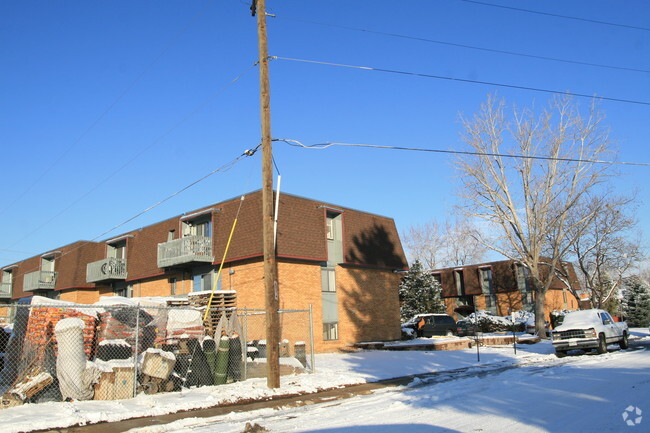 Building Photo - Aspen Ridge Apartments