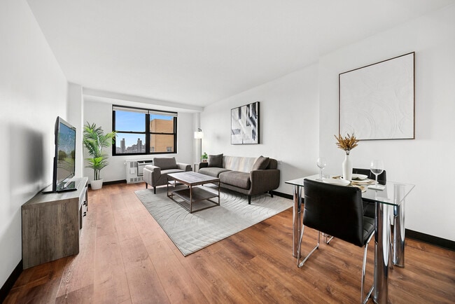 Bedroom Living Area - Isabella House Senior Independent Living