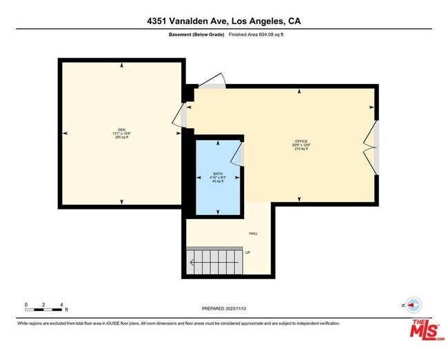 Building Photo - 4351 Vanalden Ave