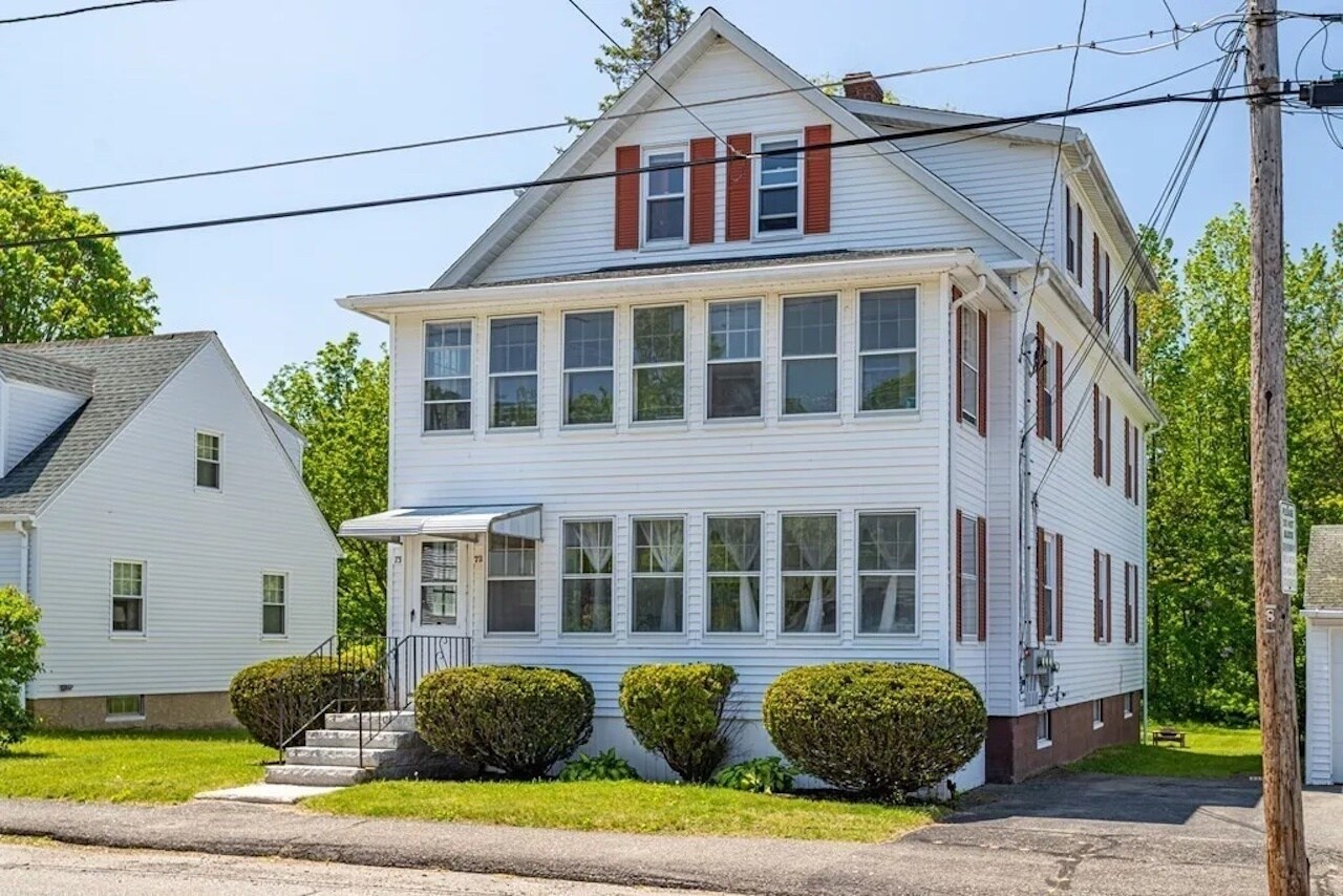 Building Photo - 73 Marquette St